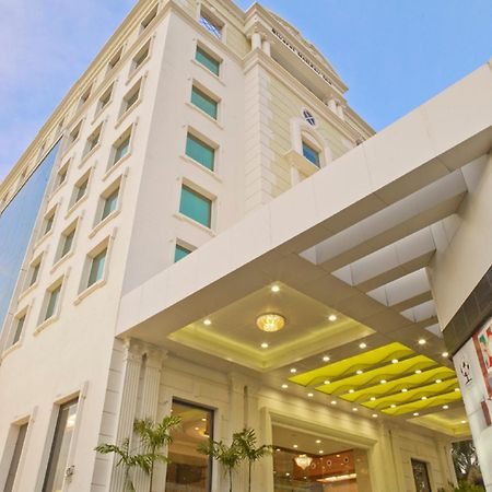 Sivaraj Inn Salem Exterior foto