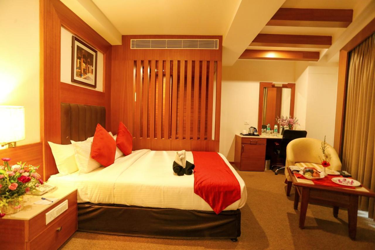 Sivaraj Inn Salem Exterior foto